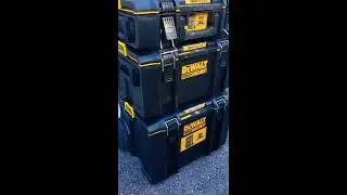 Dewalt ToughSystem 2.0 UPDATED!!!