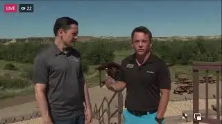 Bully Pulpit Golf Course - One of the MOST amazing golf courses in the world is in Medora, ND