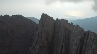 Uspon na Olimp- Mitikas 2918 mnv