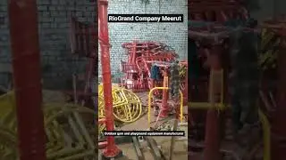 Outdoor gym equipment manufacturer | Hindi News | Trending Shorts | Reels