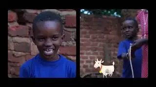 They Named the Goat JOHN 😂 | Pure Kids Moment