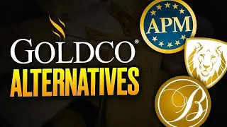 3 BEST GOLDCO ALTERNATIVES (Goldco vs Augusta Precious Metals and Other Gold IRA Companies)