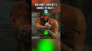 Fallout 4 Big Iron🤠