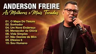 Anderson Freire &ndash; Cl&aacute;ssicos Gospel Eternos
