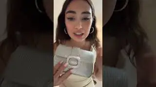 What I wore to a black tie event