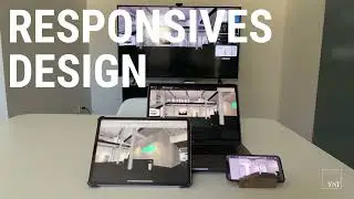 YNT Studio: Virtual Event Plattform - Reale R&auml;ume mit Pr&auml;sentationen in 3D entdecken.