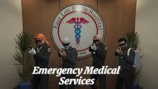 Промо ролик от Emergency Medical Services. Majestic Houston #ems #roleplay #majesticrp #emsrp #m69