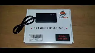 LevelHike Sega™ Genesis™ HDMI Converter | Review