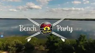 Mega Beach Party 2016 - Dreiweiberner See (Charity - Morning without sun)