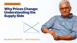 Why Prices Change: Understanding the Supply Side  #1