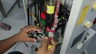 Limit Switch Replacement for Spring Charge Indication | Paskal 11kV VCB Maintenance ।#electrical 