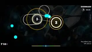 osu!droid | First SS on Living Color (Dezpot Remix) (ProfessionalBox) [Vividness] 