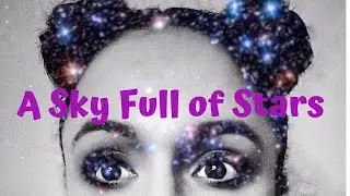 Coldplay - A Sky Full of Stars (piano cover by Oleksandra Vorotyntseva)
