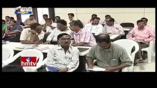 Telangana ZPTC And MPTC Waiting For Salaries | Jordar News | HMTV