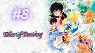 Tales of Destiny Directors Cut Day 8
