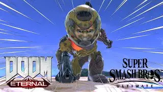 When Doomguy makes it into Smash Ultimate
