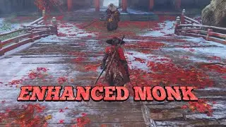 Sekiro - Inner True Monk (Enhanced Mod)