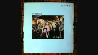 It's Immaterial - Driving Away From home