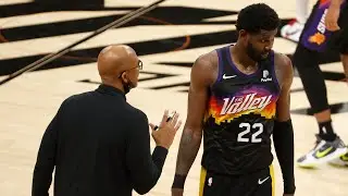 Bickley Blast: Silence between Deandre Ayton, Monty Williams defies all expectations