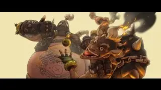 The Junkrat Meta l Overwatch