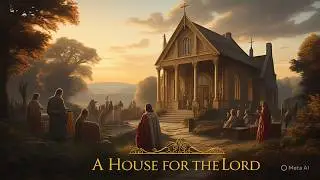 A House for the Lord - Original Song of David&rsquo;s Vision | 2 Samuel 7:1-7