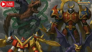 MARI KITA SELESAIKAN WEEKLY DUNGEON | UPDATE BARU KDMO ? #1 - Digimon Master Online