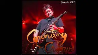 The Doc G Show July 9th 2025 (Featuring David Immergluck of the Counting Crows)