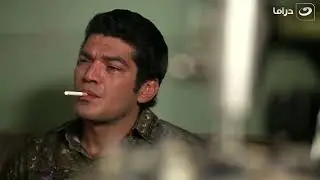 عبد المجيد زهق من مراته وعمايلها ولقى الحل انه يبص برة