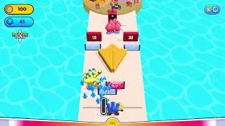 Mob Control WORLD 10 🔥 Insane Waves & Epic Wins! | Simply Bored Gameplay