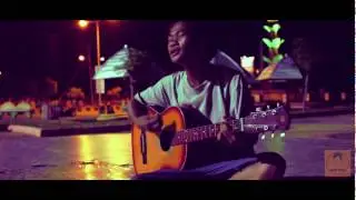 Pengamen Pantai Kakao kolaka ( musisi jalan kolaka )
