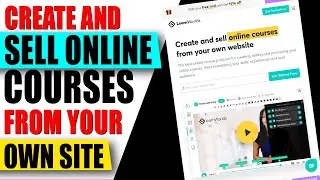 How to Create And Sell Online Courses in 2021✅
