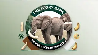 Uncovering Secrets of The Ivory Game: Insights into Wildlife Conservation | #IvoryGame #wildlife