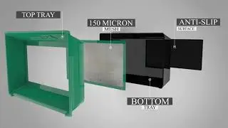 3D Product Presentation made with Solidworks, Cinema4D, Keyshot, After Effects- L'Export Solutions &trade;