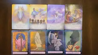 🔥TWIN FLAMES READING 🔥Releasing/Surrenders Fear - Finds inner Truth ❤️11/28