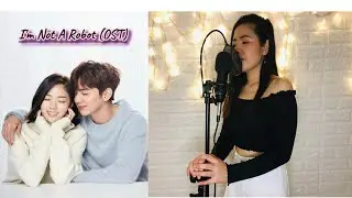 WORDS OF MY HEART (I'm Not A Robot OST) - TAGALOG cover by Kathy Fuentebella