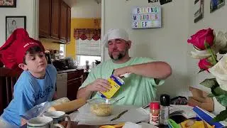 Baking with Bobby and Jude - Episode 11 - Apple Mug Pie