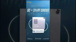 What to do when it shows SC on Panel? #pumpcontroller #shortcircuit #tankcontroller