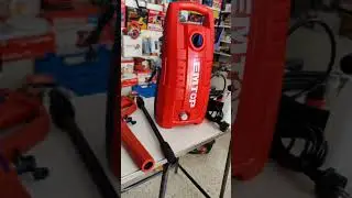 أفضل آلة غسيل بالضغط ( كرشار ) EMTOP 1400W