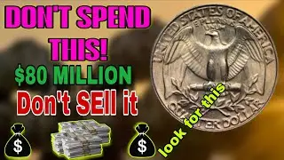 Top 5 _1983 Washington Quarter Dollar Coin Value | Rare Errors, History & Today&rsquo;s Price