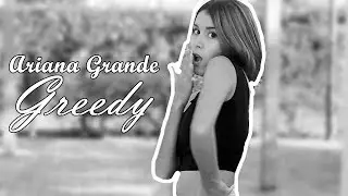 BELENADA &bull; Ariana Grande - Greedy [Choreography by Mina Myoung]