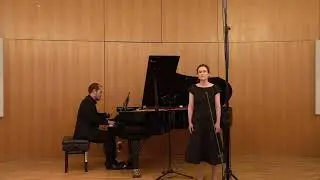 Erich Zeisl, Lieder
