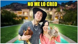 24 Horas Viviendo con Sandra Cires Art. Paso el Huracan en Casa de Sandra Cires Vlog.