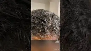 #cheveux #routinecapillaire  #defrisage #cheveuxd&eacute;fris&eacute;s #k&eacute;ratine #relaxedhair #texlaxed #texlax