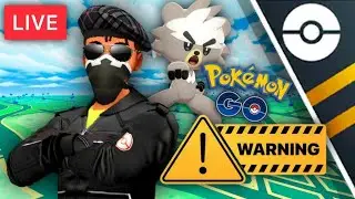 Let's do it live! GO Battle League algorithm battles in Pokemon GO