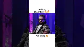 Bhuvan bam 🔥 #bhuvanbam