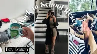 Fall Reset | Back to School Tween Room Clean, Declutter & Organize