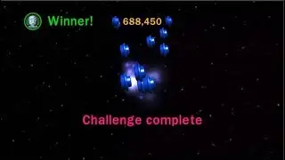 LEGO Star Wars TCS  |    Episode 1 TPM Chapter 1 Negotiations   |   10 Blue Minikits Challenge
