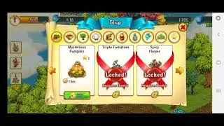 #letslevelup #farmgames #fairy Fairy Farm Games