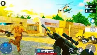 Special Encounter - FPS Battle Shooting Game - Android GamePlay HD - FPS Shooting Games Android