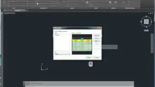 AutoCAD 2016 Table Command   A How To Guide